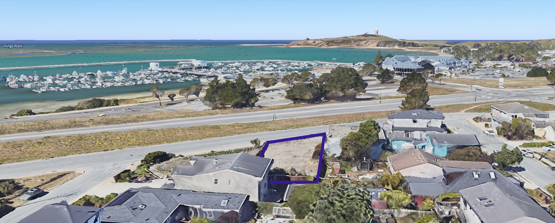 Avenue Alhambra, El Granada, CA for sale Building Photo- Image 1 of 10
