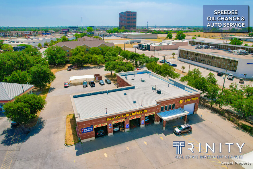 12220 Greenville Ave, Dallas, TX for sale - Building Photo - Image 1 of 1