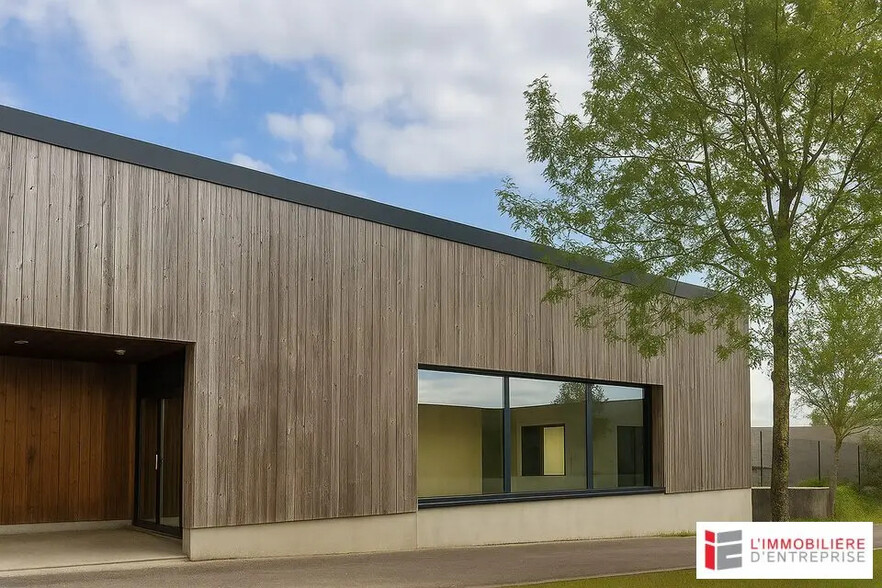 Retail in Vitré for sale - Building Photo - Image 3 of 3