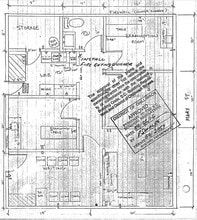 9123 Mary St, Chilliwack, BC for lease Floor Plan- Image 1 of 1