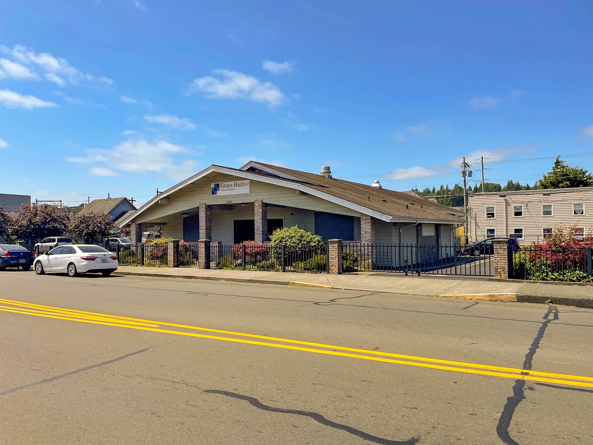 E 508-516 1st ST, Aberdeen, WA for sale Primary Photo- Image 1 of 1