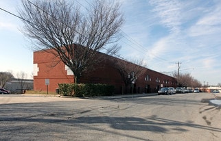 Bryan Building - Warehouse