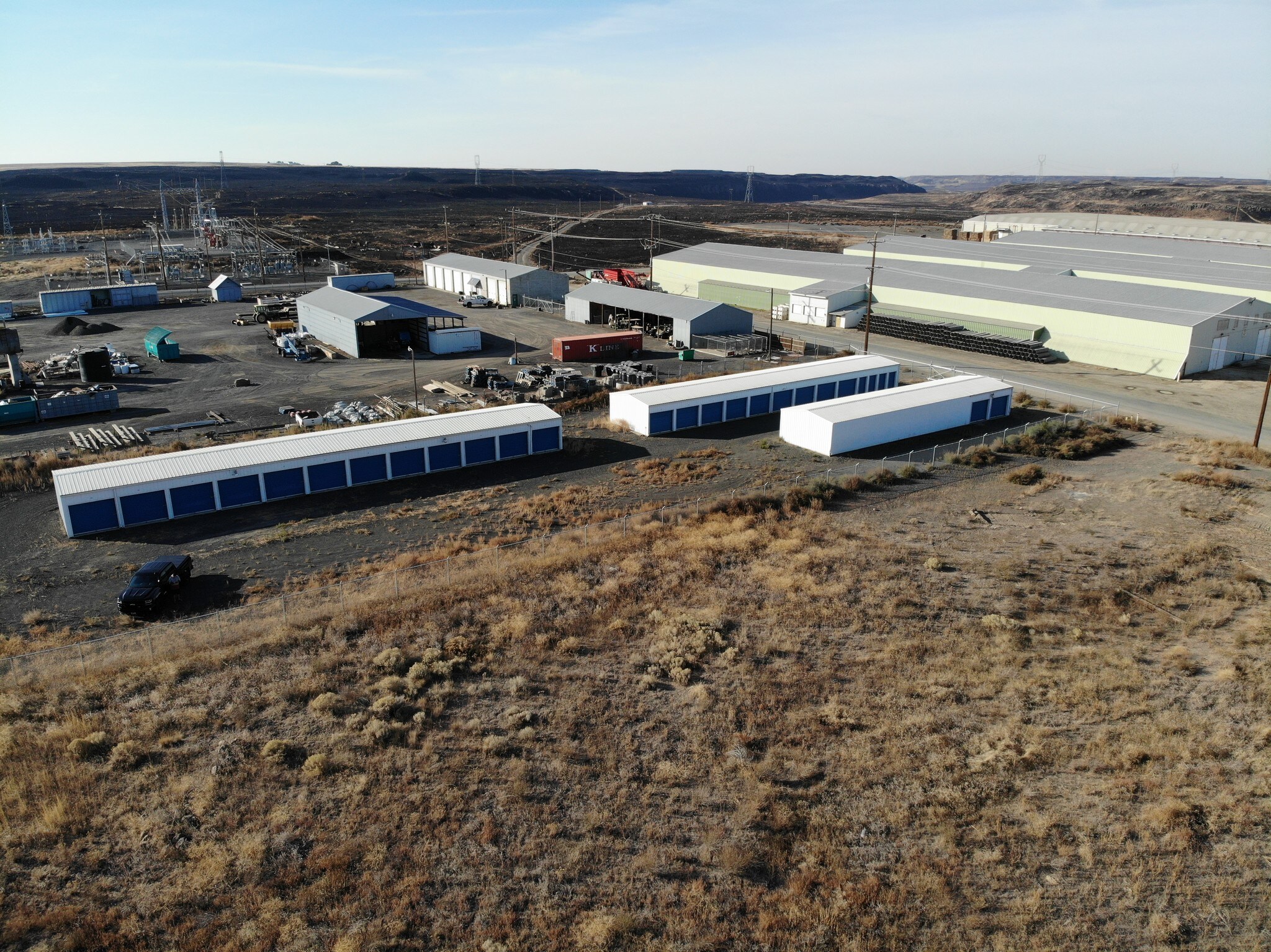 980 S 5th Ave, Connell, WA for sale Building Photo- Image 1 of 1