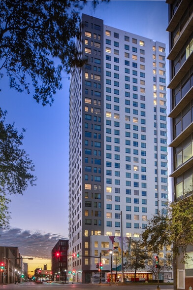 616 Okeefe Ave, New Orleans, LA for lease - Building Photo - Image 2 of 15