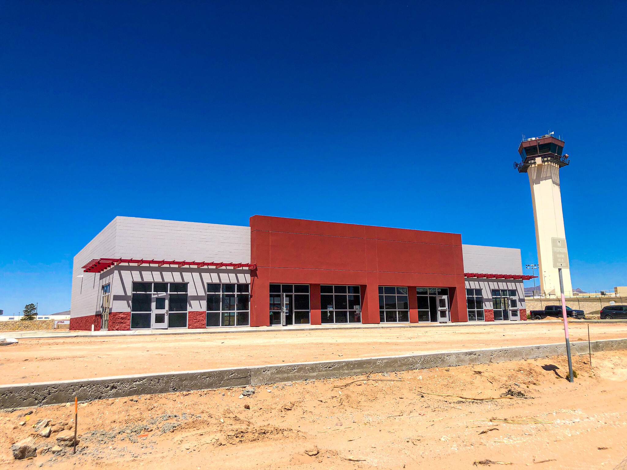 Hawkins Blvd, El Paso, TX - Mountain Pass Business Park | LoopNet