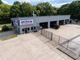 Gerber Collision - Owner Financed Property