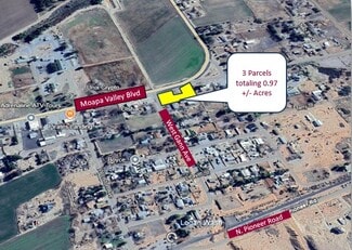 More details for Moapa Valley Blvd, Logandale, NV - Land for Sale