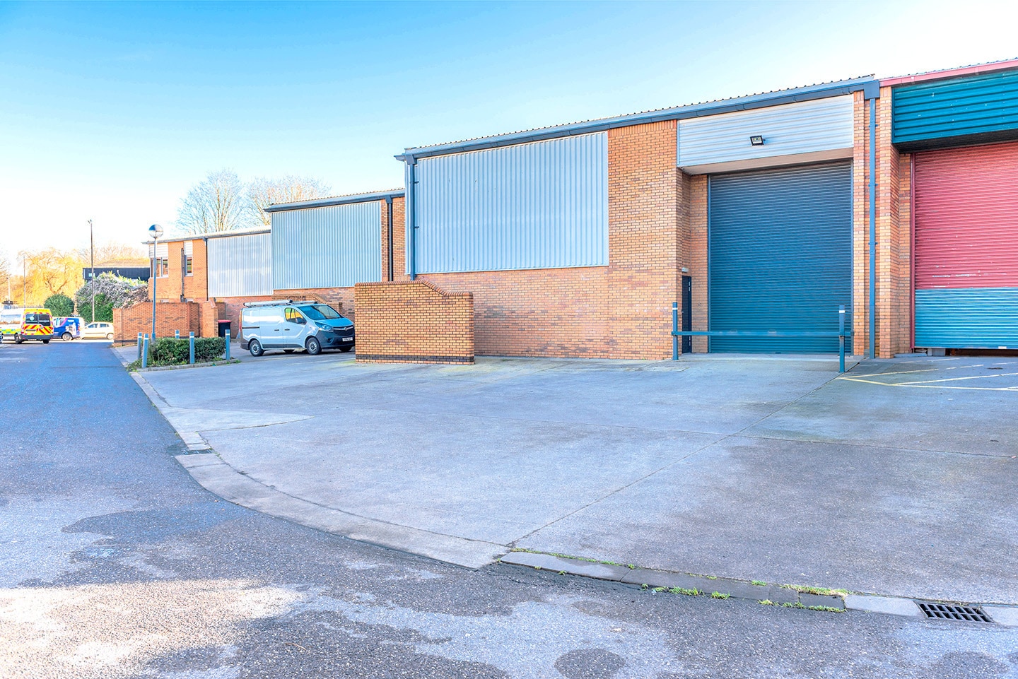 Feeder Rd, Bristol for lease Building Photo- Image 1 of 7