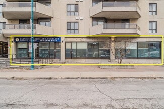 More details for 6058-6066 Rue Jean-Talon E, Montréal, QC - Flex for Lease