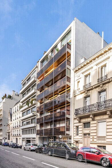 62 Rue Ampère, Paris for sale - Building Photo - Image 3 of 3