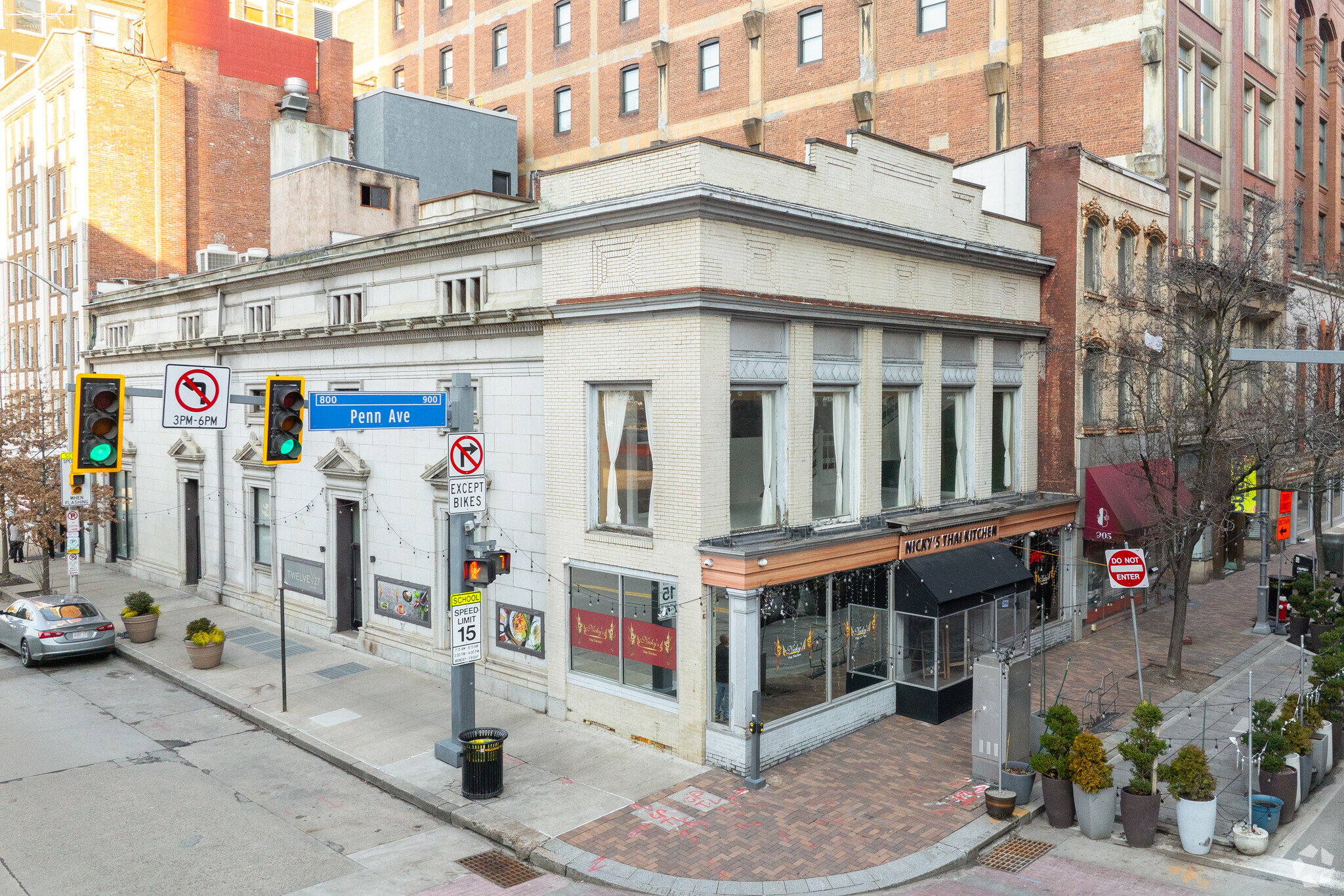 903 Penn Ave, Pittsburgh, PA for lease Building Photo- Image 1 of 17