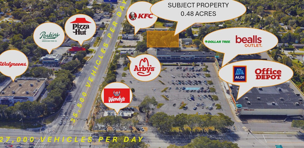 0 North Street, Deland, FL for sale - Primary Photo - Image 1 of 1