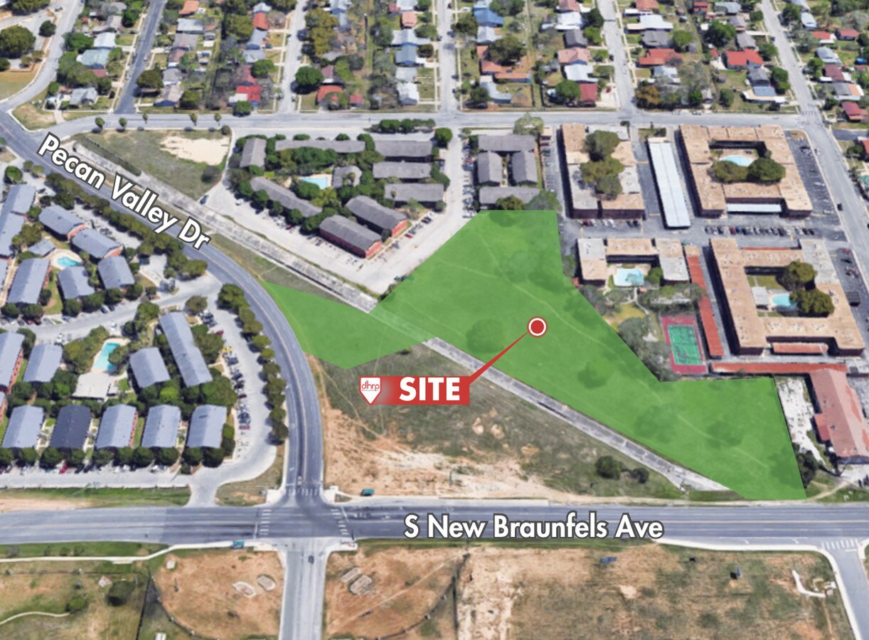 10976 Pecan Valley Dr, San Antonio, TX 78223