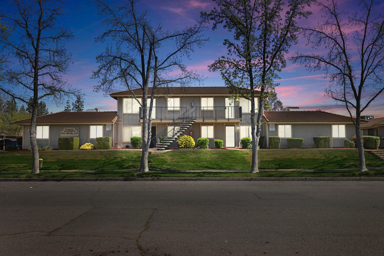 3270-3278 Denver Ave, Merced, CA for sale Building Photo- Image 1 of 1