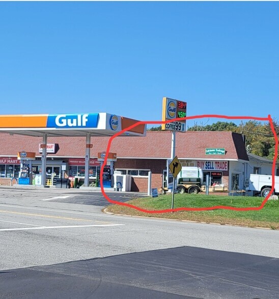 738 Middletown Rd, Colchester, CT for sale - Building Photo - Image 1 of 1