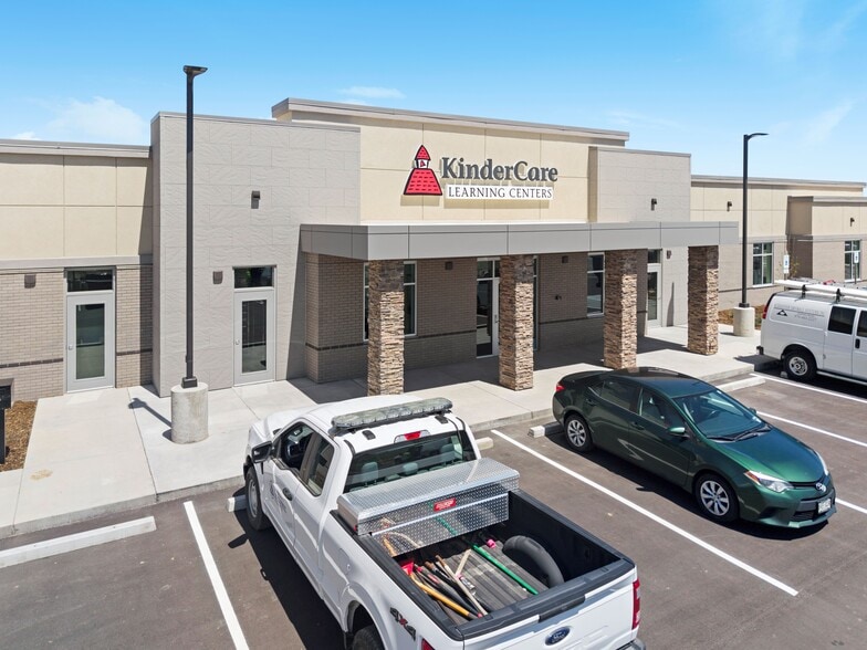 8040 Grandiose Hts, Colorado Springs, CO for sale - Building Photo - Image 2 of 3