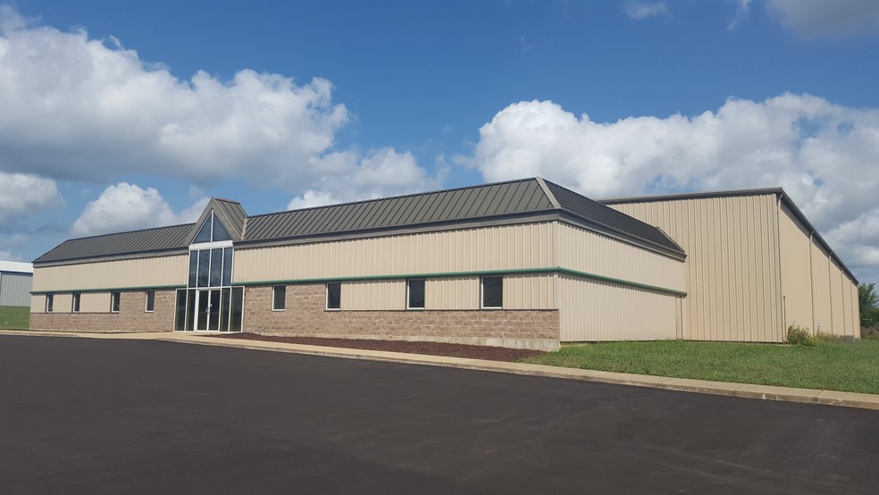 35 Cooperative Way, Wright City, MO for sale - Building Photo - Image 1 of 1