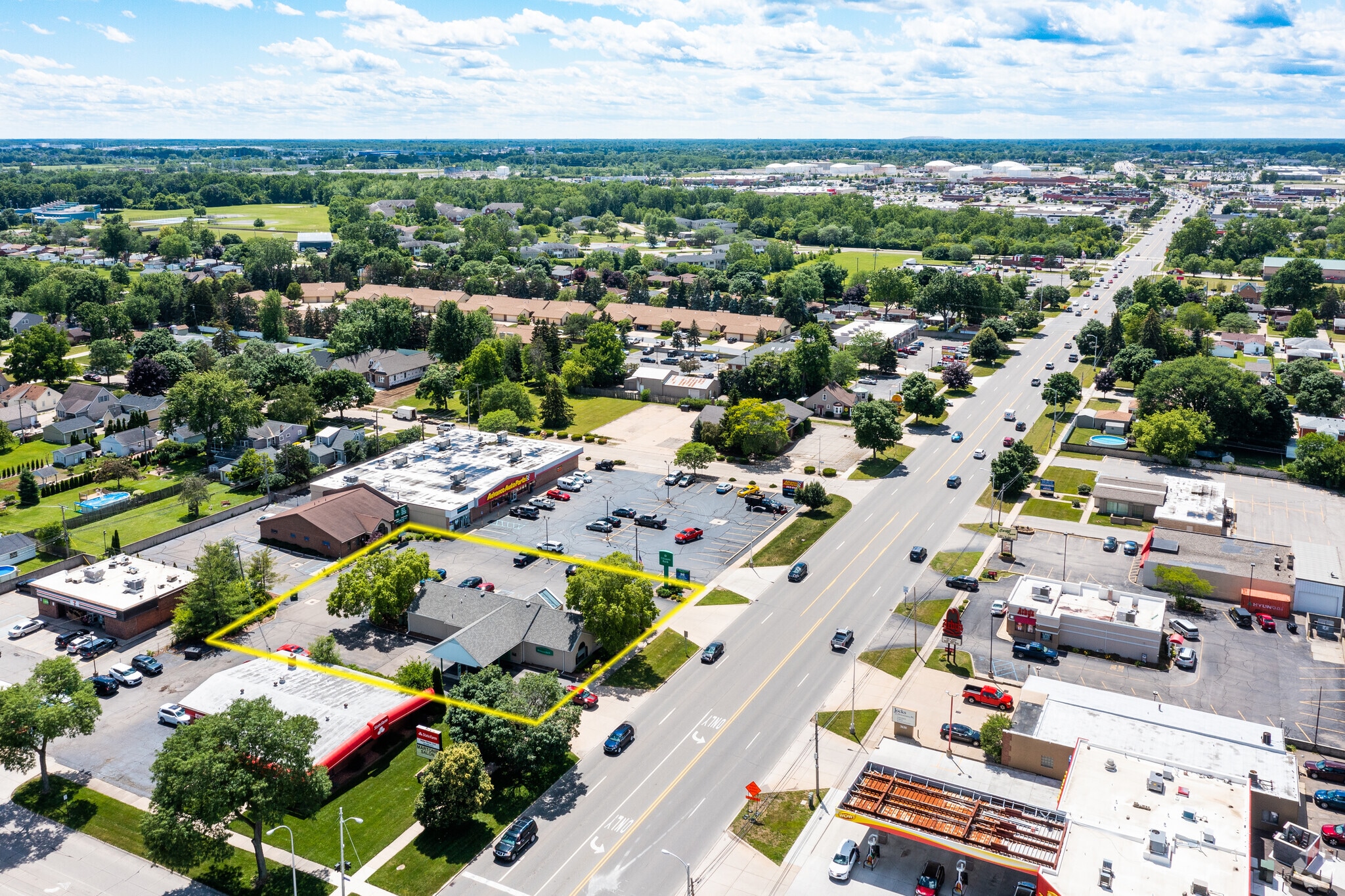 3635 West Rd, Trenton, MI 48183 Citizens Bank