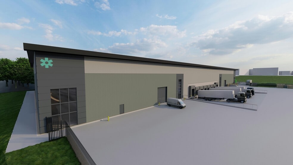 Dorey Way, Nottingham for sale - Building Photo - Image 3 of 5