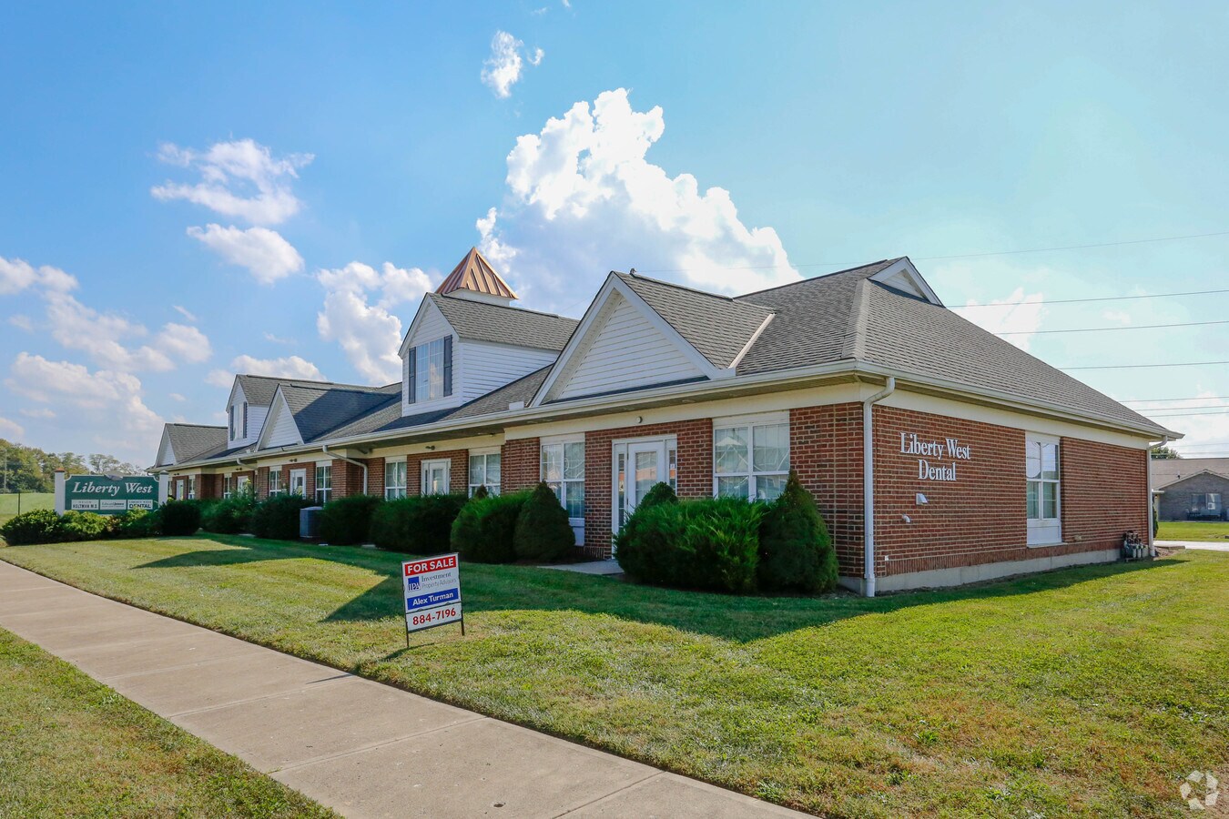 2201 NW Washington Blvd, Hamilton, OH 45013