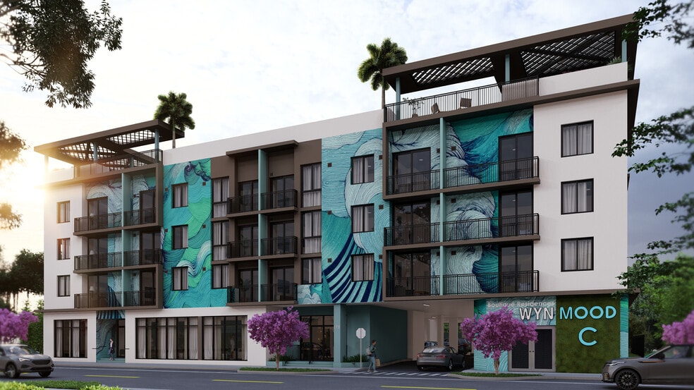 107 - 127 NW 31 St portfolio of 3 properties for sale on LoopNet.com - Building Photo - Image 3 of 13