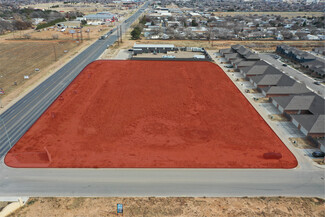 More details for SE Corner of 19th and Rochester, Lubbock, TX - Land for Sale