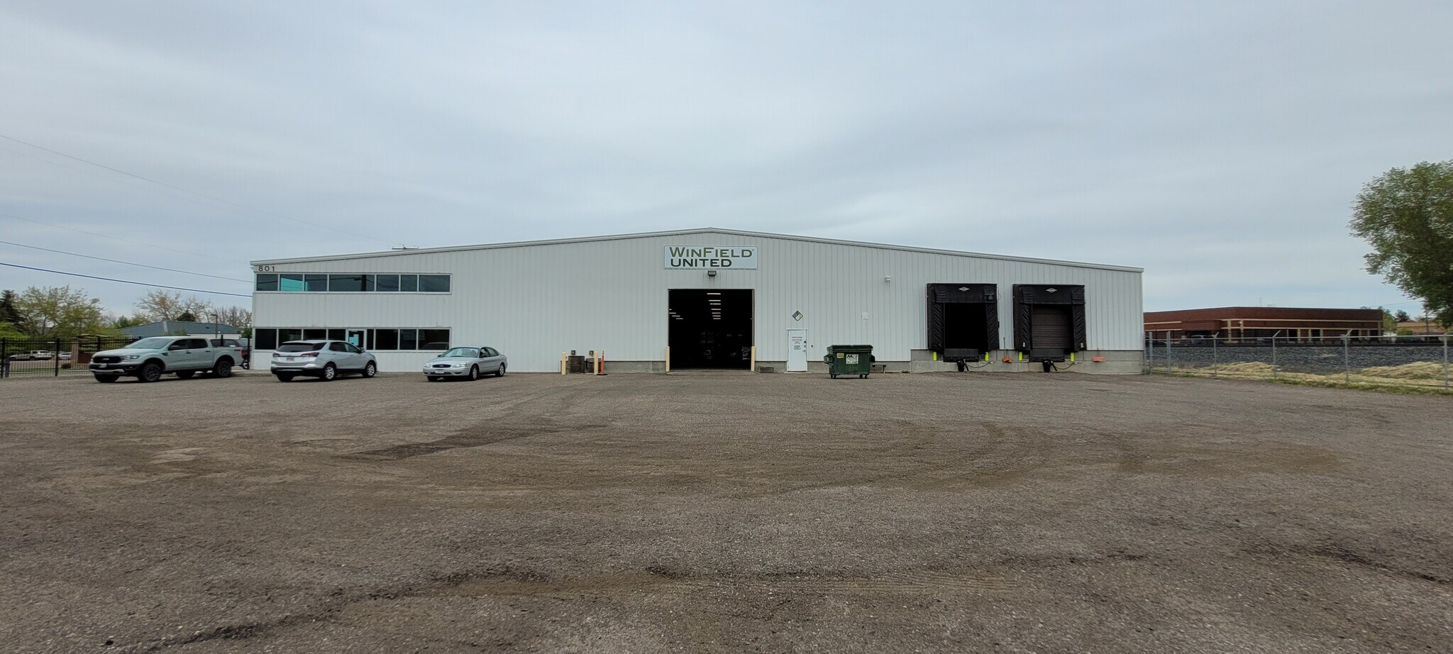 801 River Dr S, Great Falls, MT 59405 Industrial for Sale