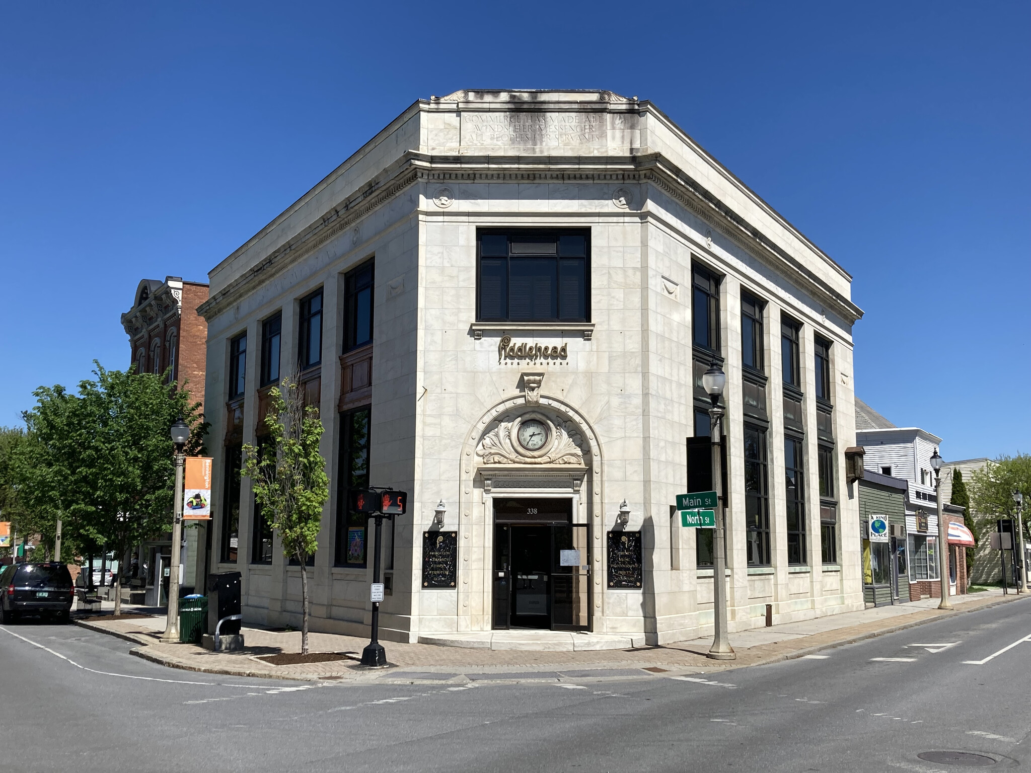 338 Main St, Bennington, VT for sale Building Photo- Image 1 of 1