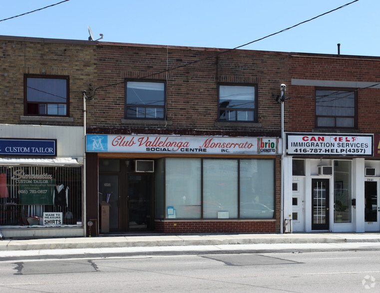 2845 Dufferin St, Toronto, ON for sale - Primary Photo - Image 1 of 1