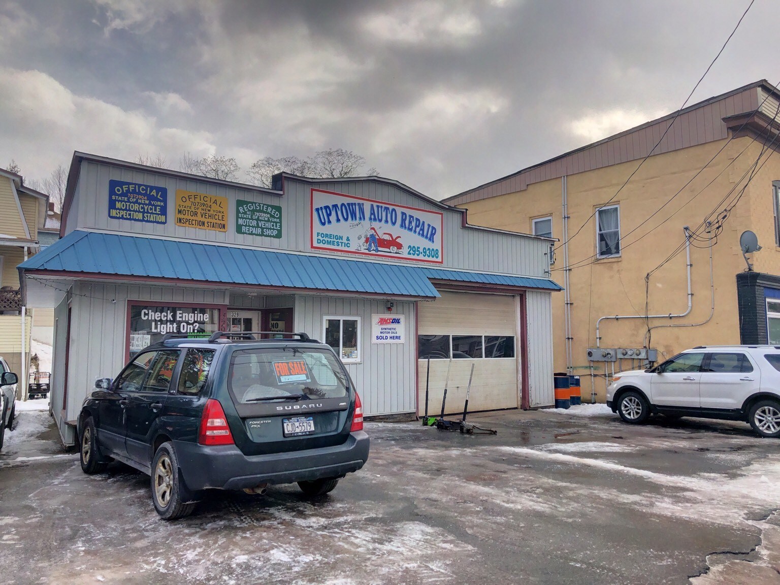 329 N Main St, Liberty, NY for sale Primary Photo- Image 1 of 1