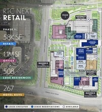 1975 Opportunity Way, Reston, VA for lease Site Plan- Image 1 of 1