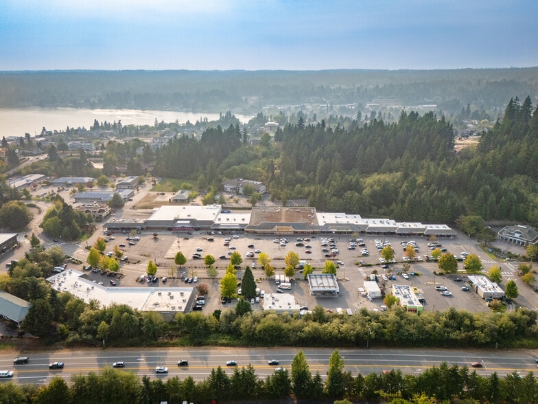 19475 7th Ave NE, Poulsbo, WA for lease - Aerial - Image 1 of 35