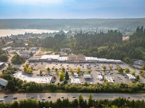 19475 7th Ave NE, Poulsbo, WA - AERIAL map view - Image1