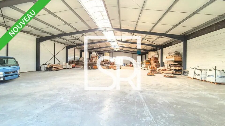 Industrial in Gimeaux for lease Building Photo- Image 1 of 12