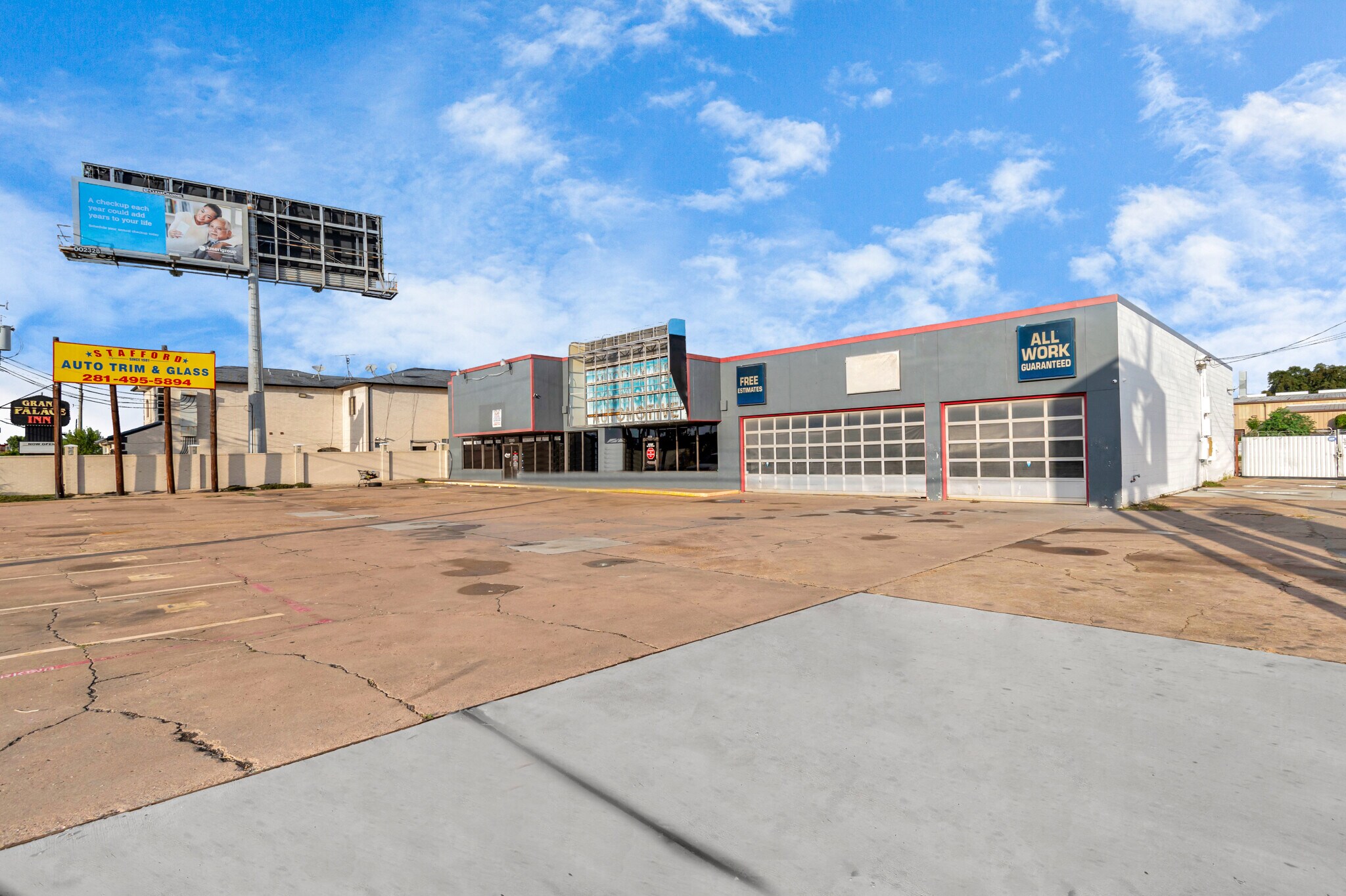 12007 Murphy Rd, Houston, TX for sale Building Photo- Image 1 of 1