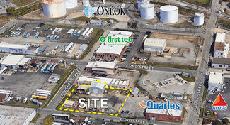 More details for 214 Everett St, Richmond, VA - Industrial for Lease