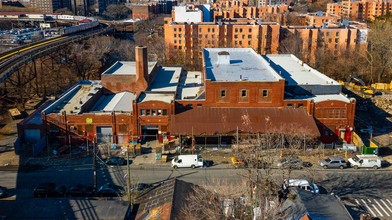 425 Devoe Ave, Bronx, NY - aerial  map view - Image1