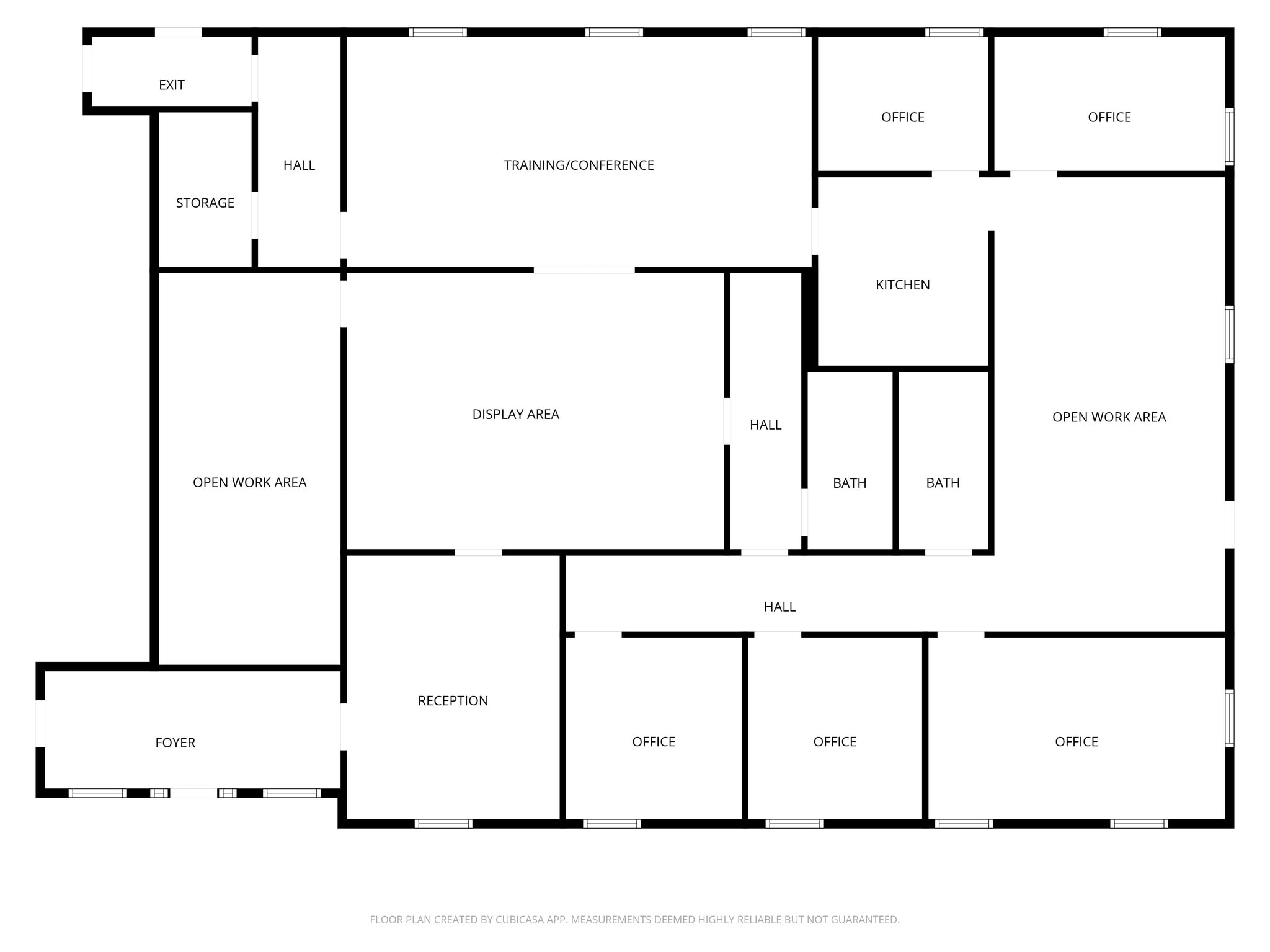 225 Millard Farmer Industrial Blvd, Newnan, GA for lease Interior Photo- Image 1 of 1