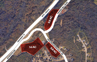 More details for High Mountain Blvd, Huntsville, AL - Land for Sale