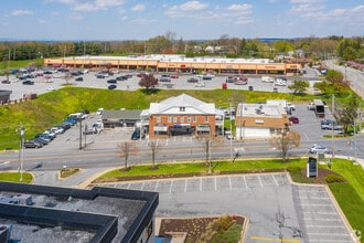 1-5 W Ridgeville Blvd, Mount Airy, MD - AERIAL map view