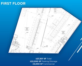 222-25 Jamaica Ave, Jamaica, NY for lease Floor Plan- Image 1 of 4