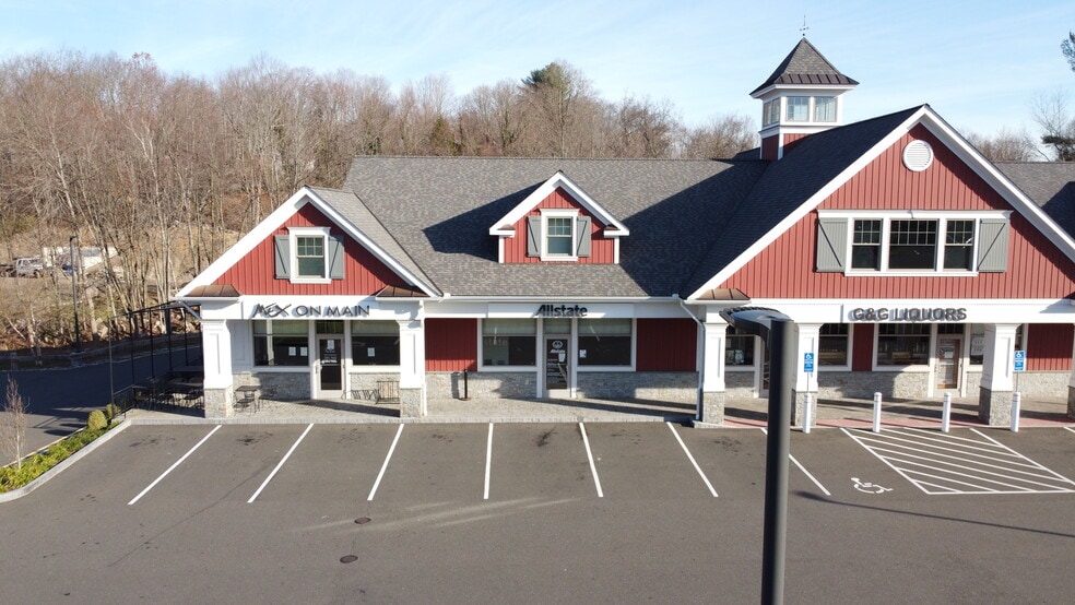 6528-6540 Main St, Trumbull, CT for sale - Building Photo - Image 1 of 1