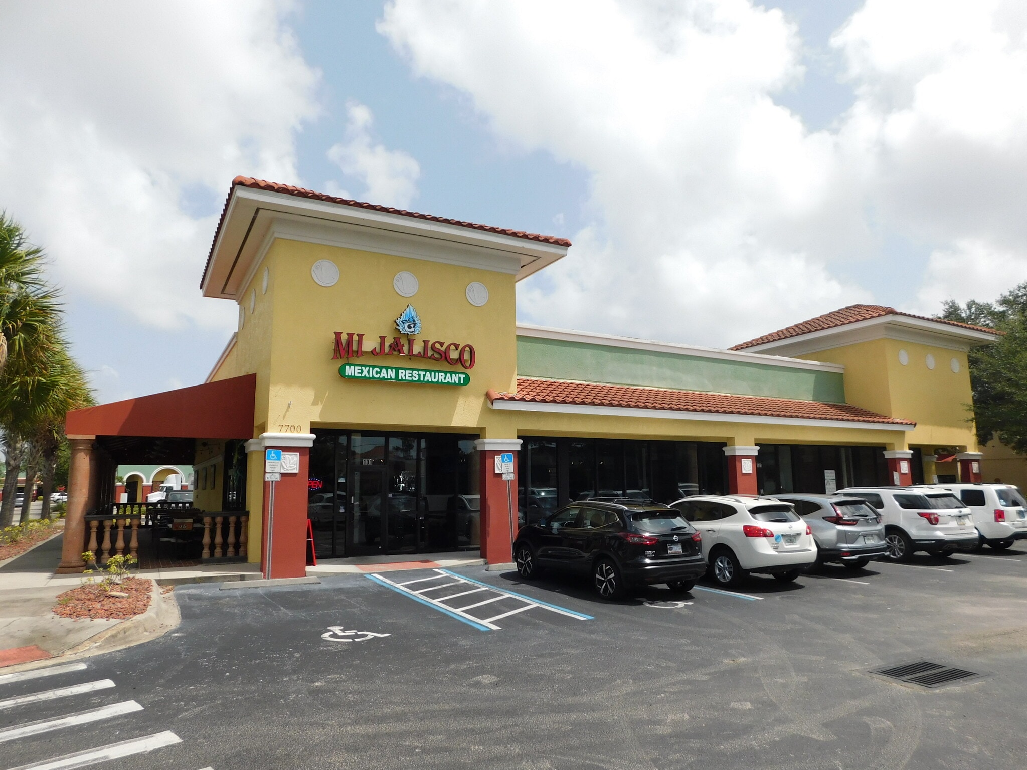 7700 N Wickham Rd, Melbourne, FL for lease Building Photo- Image 1 of 5