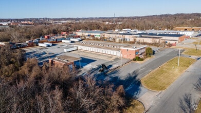 7020 Quad Ave, Baltimore, MD - Aerial  map view - Image1