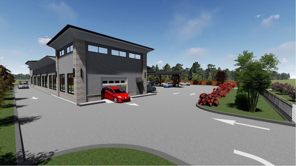 1007 E Palatine Rd, Arlington Heights, IL for sale Building Photo- Image 1 of 2