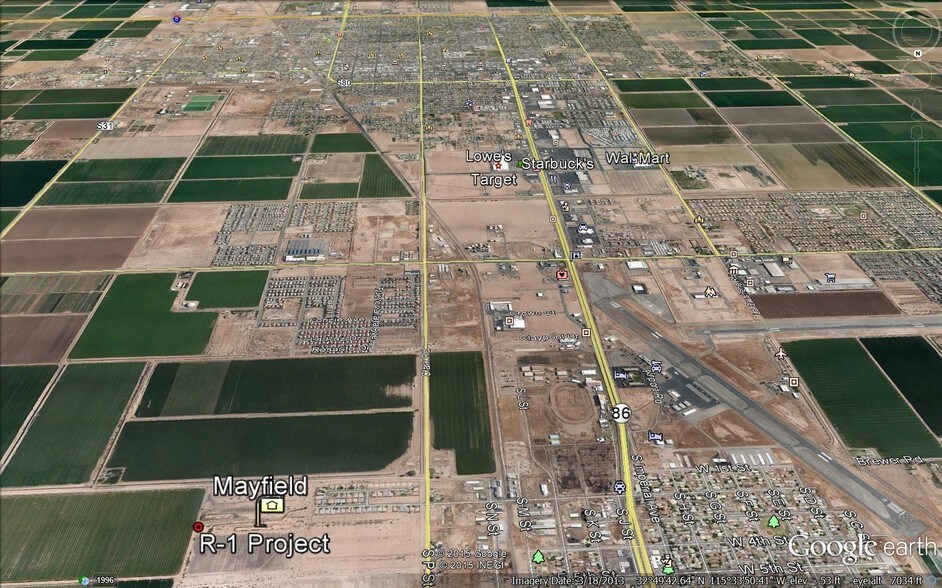 E 2nd St, Imperial, CA for sale - Building Photo - Image 1 of 1