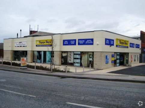 Greasbrough St, Rotherham for lease - Primary Photo - Image 2 of 2