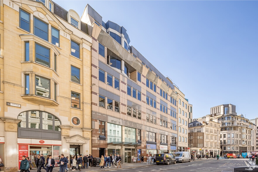 8 Eastcheap, London for sale - Building Photo - Image 1 of 1