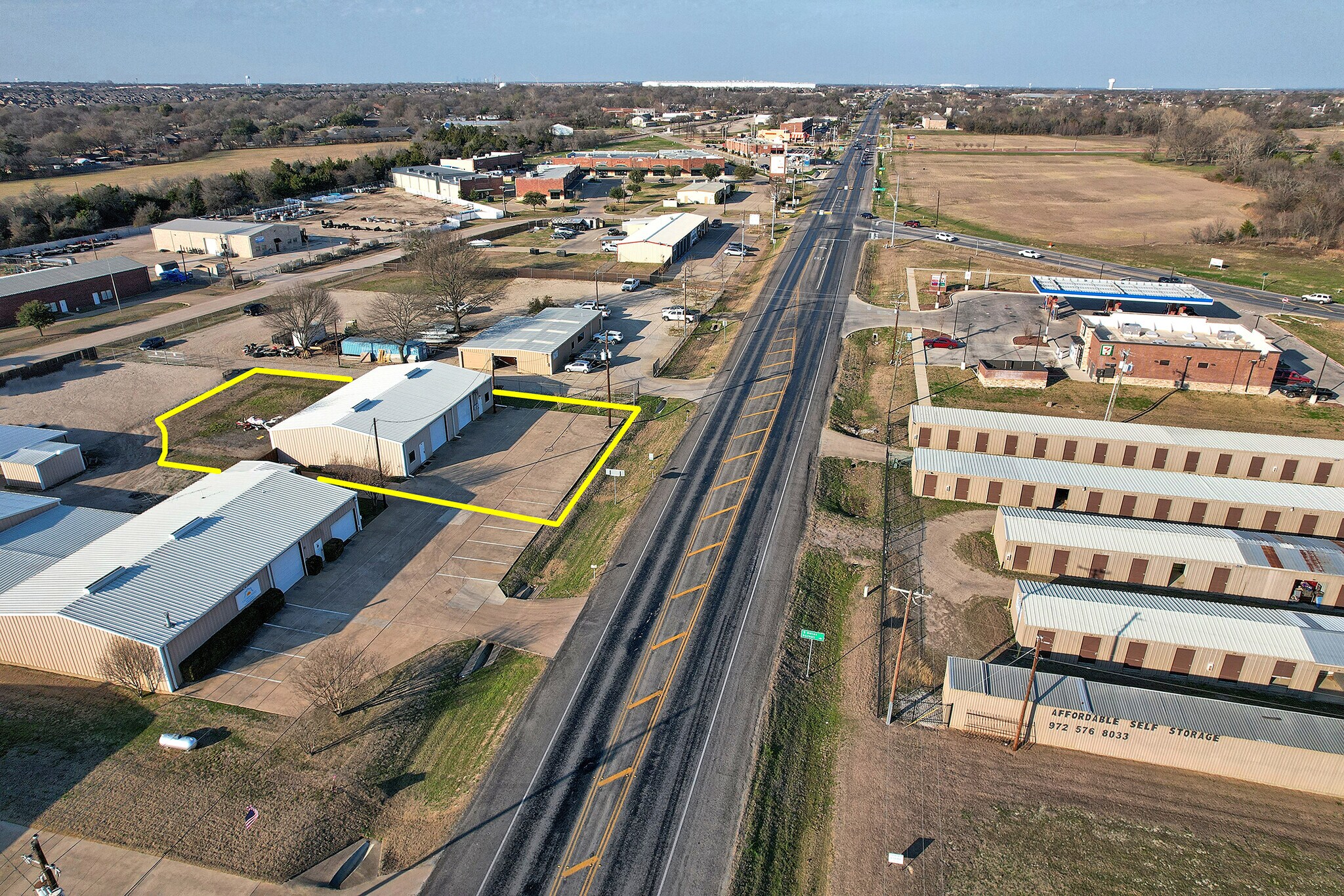 305 S State Highway 342, Red Oak, TX for sale Building Photo- Image 1 of 1
