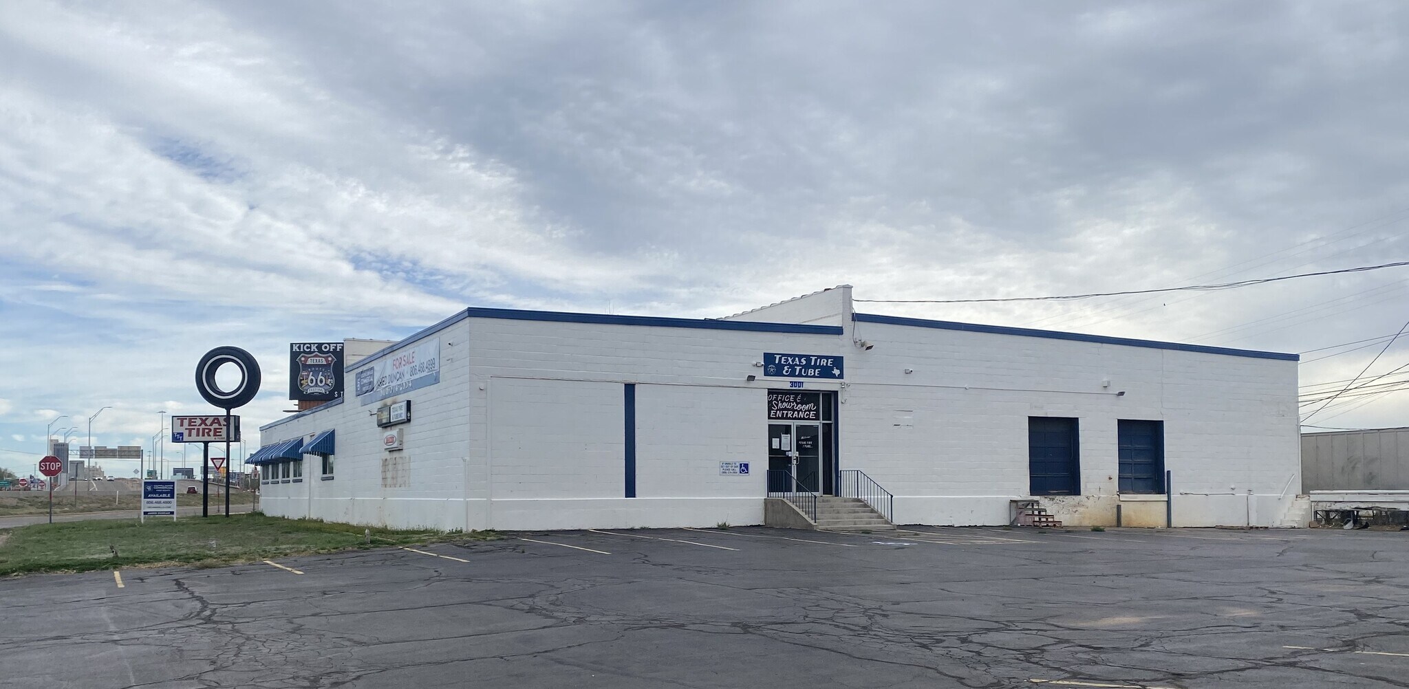 30013007 S Fillmore, Amarillo, TX 79110 I27 Frontage & Fillmore